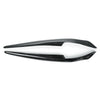 Mitsubishi Lancer EVO X 2 x Carbon Fiber Headlight Eyebrow Trims (2008-2014)