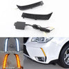 2013-2018 Subaru Forester DRL Turn Signal Lamps (2013-2018)