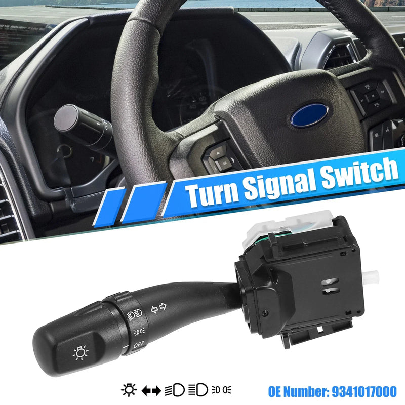 Hyundai Elantra Multifunction Turn Signal Wiper Switch (2004)