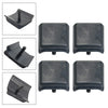 Isuzu NRR NPR NQR 4pcs Leaf Spring Buffer Rubber Stop (1986–2024)