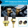 Honda Acura Accord Cooling Fan Switch Temperature Sensor (2003-2007)