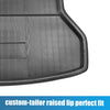 Hyundai Elantra Cargo Trunk Tray Liner (2017-2018)
