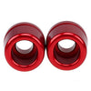 BMW S1000RR S1000R HP4 F800R Handlebar End Caps Grip Plugs (2010-2023)