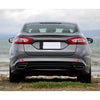 Ford Fusion Mondeo Rear Bumper Reflector Fog Lights  Left & Right