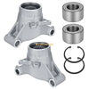 Polaris Sportsman RZR 500 700 800 2 x Left & Right Wheel Carrier W/Bearings