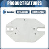 Mercedes-Benz 190E Ignition Control Module (1987-1988)
