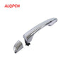 2017-2020 Hyundai Elantra Chrome Exterior Door Handle (Front/Rear Right)