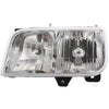 Headlight Kit For 1999-2000 GMC Yukon Cadillac Escalade