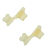 Chevrolet C / K C1500 C2500 C3500 Silverado Tailgate Rod Clips (1981–1998)