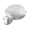 Harley Dyna Softail Touring 1999-2017 Chrome Derby Cover Timing Timer