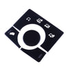Land Rover Range Rover Sport Drive Mode Terrain Button Cover (2014-2016)
