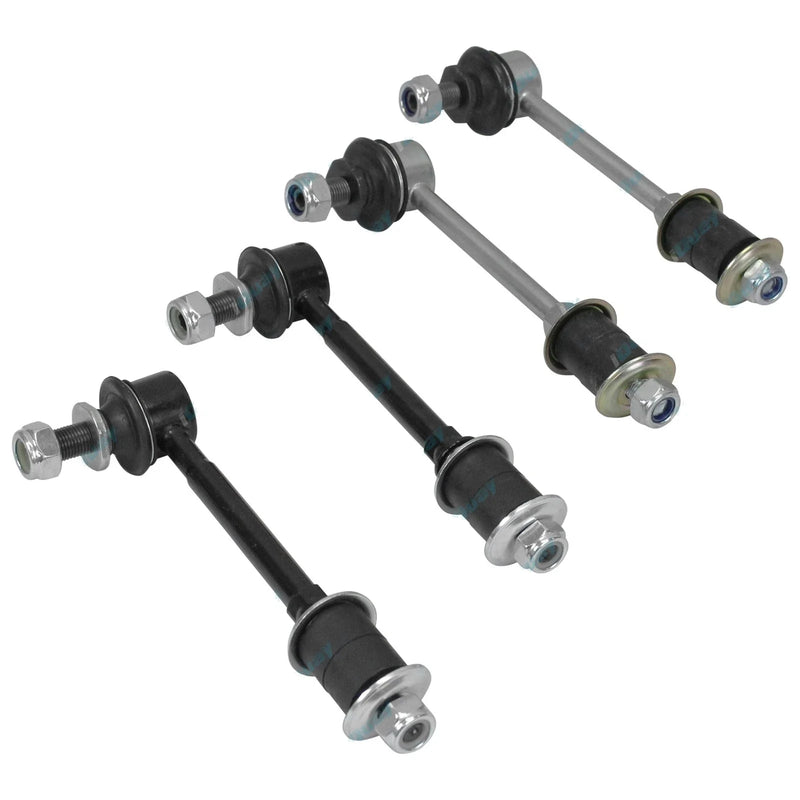 Toyota Landcruiser Prado KZJ95 RZJ95 VZJ95 Front & Rear Sway Bar Link Kit