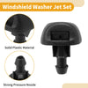 Peugeot 207 Windshield Washer Nozzle Kit  Gaskets (2007-2015)