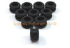 Ducati 2x Caucho Negro carenado Arandelas Pad