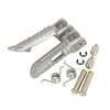 Suzuki GSXR1000 GSXR600 GSXR750 Rider Driver Footrest Footpegs (2001-2025)