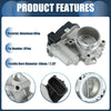Dodge Journey 2.4L L4 Throttle Body Actuator