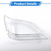 Lexus RX300 1 x Front Left Headlight Lens Cover (1999-2003)
