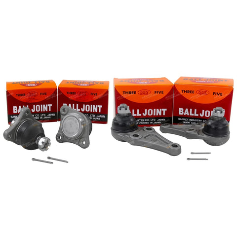 Mitsubishi Triton ML MN Upper & Lower Ball Joints (2006 - 2016)
