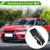 Honda Civic (2012-2015) Black Red Dashboard Cover Mat