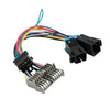 Chevy Silverado Heater Climate Control Adapter Wire (2007-2013)
