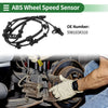 Hyundai Elantra 2011-2016 ABS Wheel Speed Sensor (2 x Sensors)