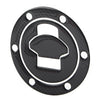 BMW R1150R R1150RT Black ABS Gas Fuel Tank Protector Decal (01-05)