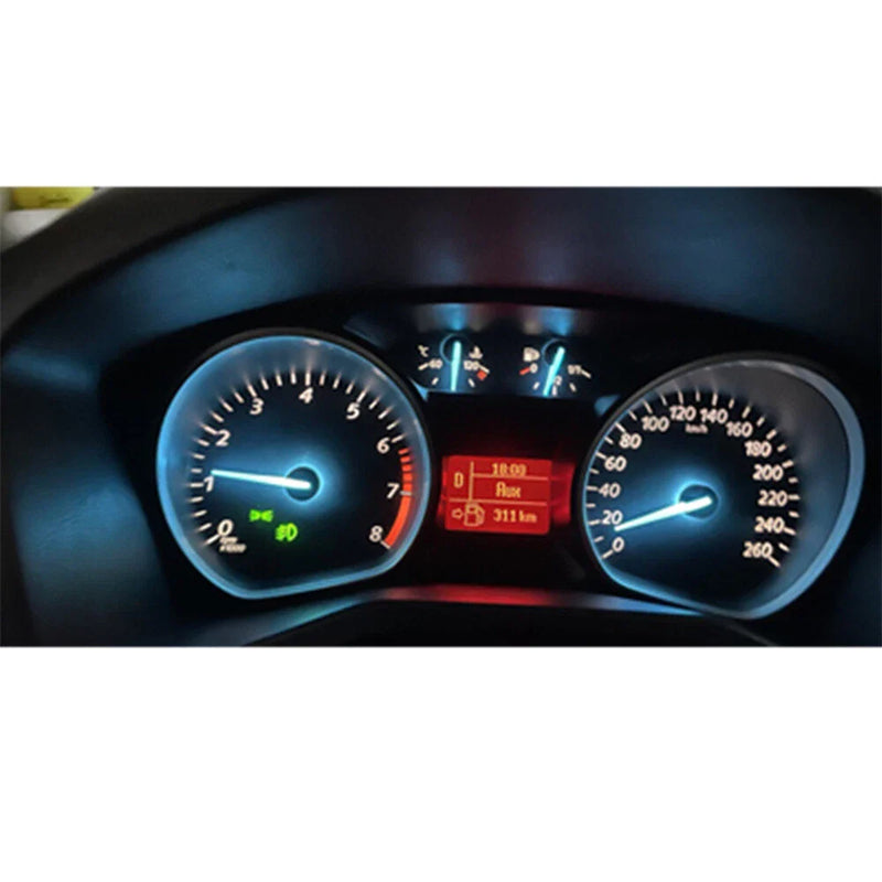 Ford Focus Mondeo 22/42mm Instrument Meter Pointer Guide (2000-2011)