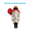 Mazda B2600, Ford Raider, Courier 2.6L 4 x Fuel Injectors (1985-1993)