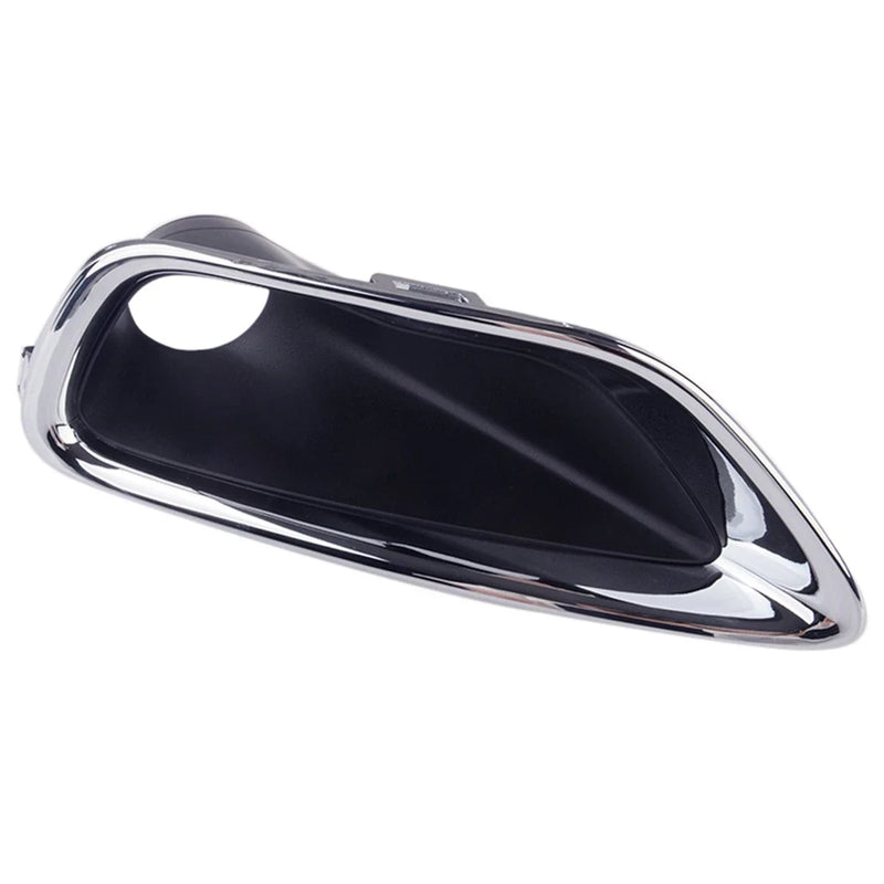 Jeep Grand Cherokee Left Side Front Bumper Fog Light Cover (2011-2020)