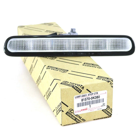 Toyota Hilux SR5 Hilux2004-2013 Rear Brake Tail gate Light Clear Lens