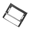 BMW 5 Series M5 Carbon Fiber Rear Air Vent Outlet Cover Trim (1998-2003)