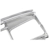 Toyota Landcruiser Chrome Headlight Surrounds 2 x LH+RH (1990–1994)