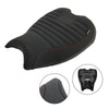 Streetfighter V2 Front seat cushion stripes white (2022-2023)
