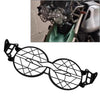Moto Guzzi V85TT Motorcycle Headlight Guard Cover (2019-2023)