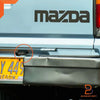 MAZDA B SERIES UF BRAVO B2000 B2200 B2600 Rear License Plate Light (85-98)