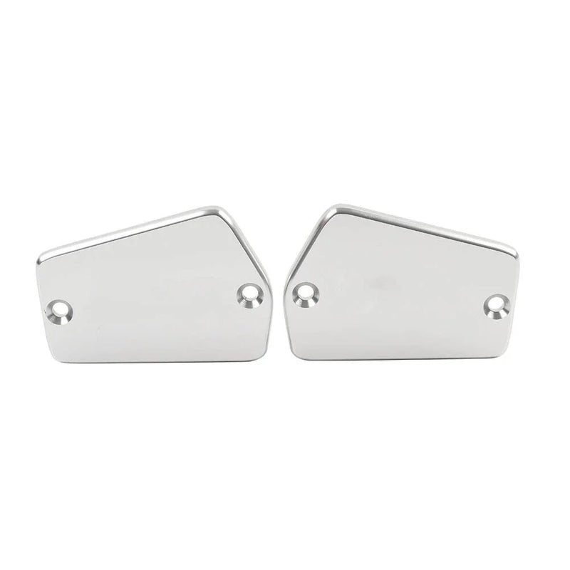 Yamaha V-Max 1200 (1985-2007) Silver Fluid Reservoir Cap Cover