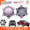Isuzu D-Max 16" Wheel Center Cap Cover (2016-2019)