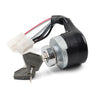 Cub Cadet Yanmar FX Series Starter Ignition Switch (1949-2023)