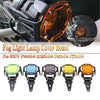 BMW R1200GS / ADV F800GS Fog Light Covers (2013-2020)