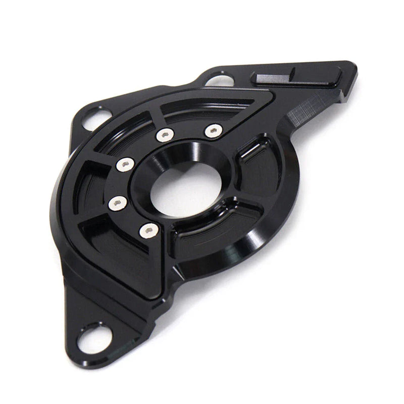Yamaha MT09 Tracer Black Front Sprocket Cover Chain Guard (2021-2022)