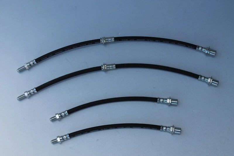 Toyota Corolla KE38, KE55, KE70 Brake Hose Set (4) (Not KE50)
