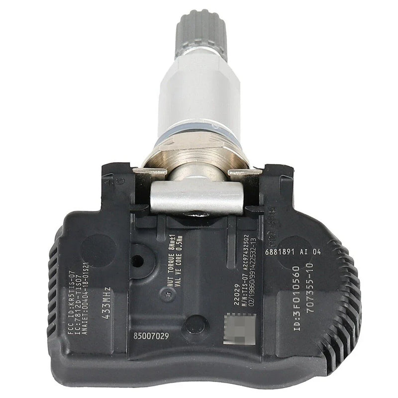 BMW 2 3 4 Series 4 x TPMS Sensors (2014-2023)
