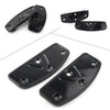 Harley Road King Softail 2 x Driver Floorboards (2000-2023)