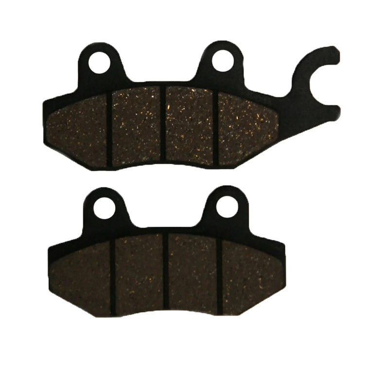 Can-Am Rally 200 Rear / Semi-Metallic Brake Pads (2005–2007)