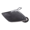 BMW 3 Series F30 F31 Gray Front Bumper Tow Hook Eye Cover (2013-2018)