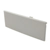 Land Rover Range Rover Discovery 4 Gray Sunvisor Mirror Cover (2010-2016)
