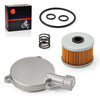Honda Rancher 350 TRX350FE / FM / TE / TM 2000-2006 Oil Filter Cover O-Ring Spring