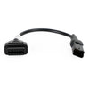 DUCATI Panigale 4 Pin OBD2 Diagnostic Adapter (2012-2023)