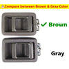 Interior Grip Inner Door Handle Fits Nissan Navara D21 Pickup UTE Truck 1986-97