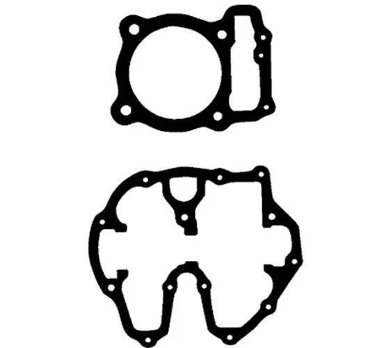 Honda TRX-400EX Head Valve Cover / Cylinder Base Gasket (2001–2008)